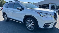 2020 Subaru Ascent Limited 7-Passenger