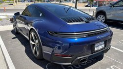 2025 Porsche 911 Carrera T