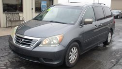 2010 Honda Odyssey EX