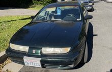 1998 Saturn S-Series SL2
