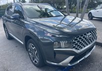 2023 Hyundai Santa Fe Limited