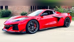 2024 Chevrolet Corvette Z06