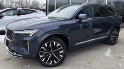 2025 Volvo XC90 B5 Plus Bright Theme 7P