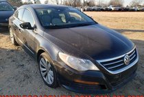 2011 Volkswagen CC Sport