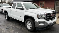 2017 GMC Sierra 1500 SLE