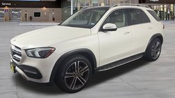 2021 Mercedes-Benz GLE-Class GLE 350