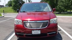 2012 Chrysler Town and Country Touring