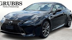 2019 Lexus RC 300 F SPORT