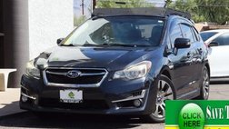 2016 Subaru Impreza 2.0i Sport Premium