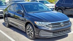 2023 Volkswagen Jetta S