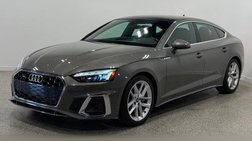 2023 Audi A5 Sportback quattro S line Premium 45 TFSI