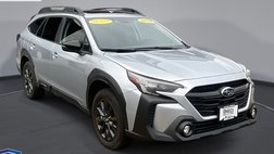 2024 Subaru Outback Onyx Edition