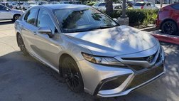 2023 Toyota Camry XSE