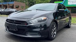 2015 Dodge Dart SE