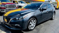 2014 Mazda MAZDA3 i Sport