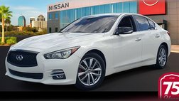2017 Infiniti Q50 Premium
