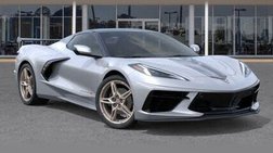 2026 Chevrolet Corvette Stingray