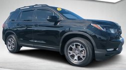 2023 Honda Passport TrailSport