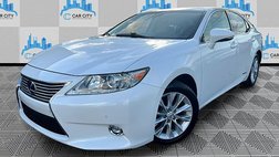 2014 Lexus ES 300h Base