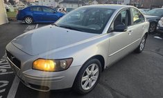 2006 Volvo S40 2.4i