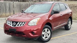 2013 Nissan Rogue SV