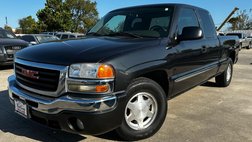 2004 GMC Sierra 1500 SLE