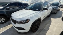 2023 Jeep Compass Altitude