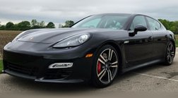 2013 Porsche Panamera GTS