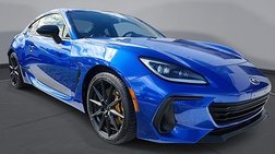 2025 Subaru BRZ tS
