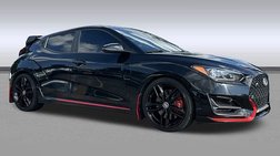 2020 Hyundai Veloster N Base