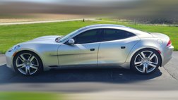 2012 Fisker Karma Collector Edition