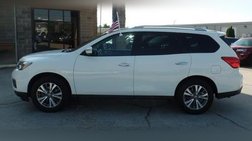 2020 Nissan Pathfinder SV