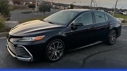 2021 Toyota Camry XLE V6