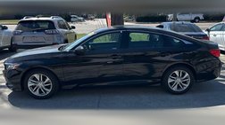 2018 Honda Accord LX