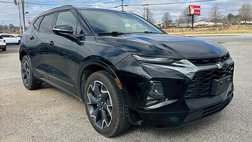 2020 Chevrolet Blazer RS
