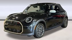 2025 MINI Convertible S