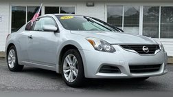 2013 Nissan Altima 2.5 S