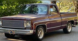 1978 Chevrolet Bonanza Short Wide Body