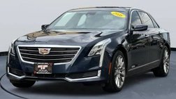 2016 Cadillac CT6 3.0TT Premium Luxury
