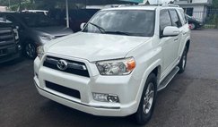 2013 Toyota 4Runner SR5