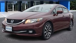 2015 Honda Civic EX-L