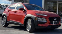 2020 Hyundai Kona SEL