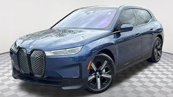2022 BMW iX xDrive50