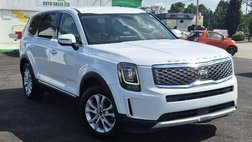 2021 Kia Telluride LX