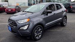 2020 Ford EcoSport S