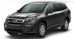 2020 Honda Pilot LX