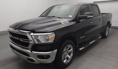 2019 Ram Ram Pickup 1500 Big Horn