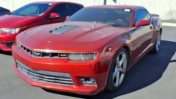 2014 Chevrolet Camaro SS