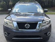 2014 Nissan Pathfinder SL