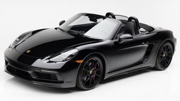 2022 Porsche 718 Boxster GTS 4.0
